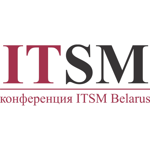ITSM Conference logo